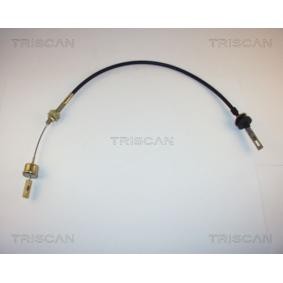 Acquista Cavo frizione da TRISCAN 8140 29206 a buon mercato per soli 22,78 €