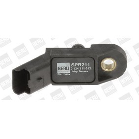 Achetez des Capteur, pression de suralimentation BERU SPR211 à prix pour 44,24 €