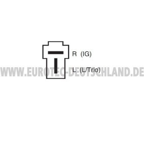 Lichtmaschine von EUROTEC 12060084