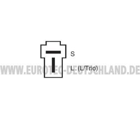 Lichtmaschine von EUROTEC 12060110