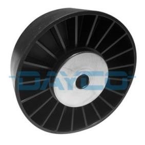 Compre Polia de desvio / de guia, correia trapezoidal estriada da DAYCO APV2143 a um preço baixo por 140,32 €