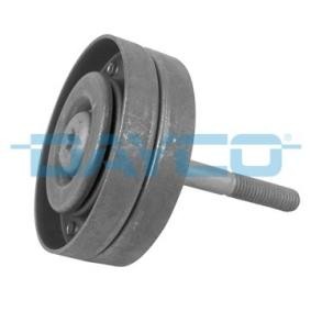 Compre Polia de desvio / de guia, correia trapezoidal estriada da DAYCO APV2786 a um preço baixo por 28,46 €