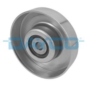 Compre Polia de desvio / de guia, correia trapezoidal estriada da DAYCO APV2809 a um preço baixo por 29,81 €