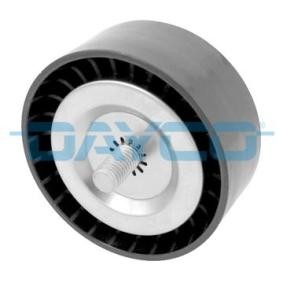 Compre Polia de desvio / de guia, correia trapezoidal estriada da DAYCO APV2830 a um preço baixo por 23,82 €