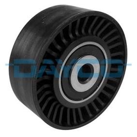 Compre Polia de desvio / de guia, correia trapezoidal estriada da DAYCO APV3033 a um preço baixo por 26,75 €