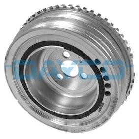 Achetez des Poulie damper (vilebrequin) DAYCO DPV1197 à prix pour 141,20 €
