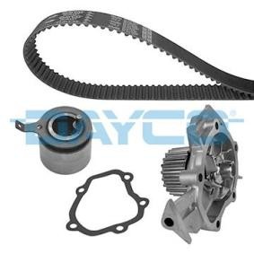 Comprar Bomba de agua + kit de correa de distribución de DAYCO KTBWP4710 a bajo precio de 61,38 €