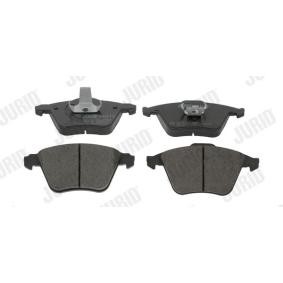 Acquista Kit pastiglie freni da JURID 573199JC a buon mercato per soli 55,51 €