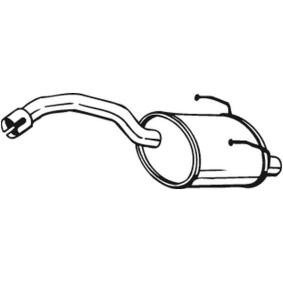 Endschalldämpfer von BOSAL günstig für 115,96 €