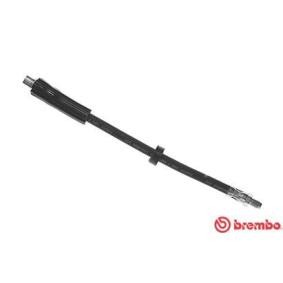 Comprar Latiguillo de freno de BREMBO T 86 021 a bajo precio de 13,38 €