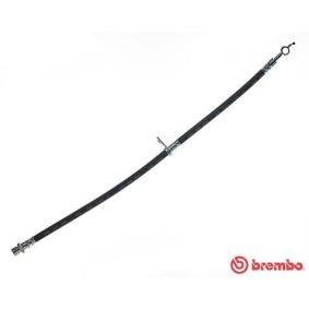 Comprar Latiguillo de freno de BREMBO T 83 092 a bajo precio de 12,48 €
