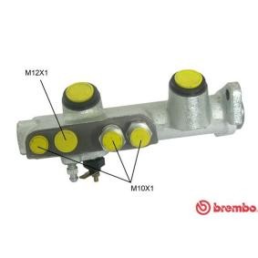 Comprar Cilindro principal de freno de BREMBO M 68 060 a bajo precio de 104,39 €