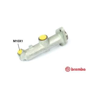 Kjøp Hovedbremsesylinder av BREMBO M 61 090 til den lave prisen 509,79 NOK