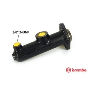 Kjøp Hovedbremsesylinder av BREMBO M 61 082 til den lave prisen 614,49 NOK
