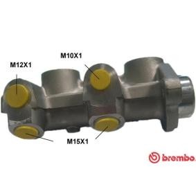 Comprar Cilindro principal de freno de BREMBO M 59 049 a bajo precio de 108,37 €
