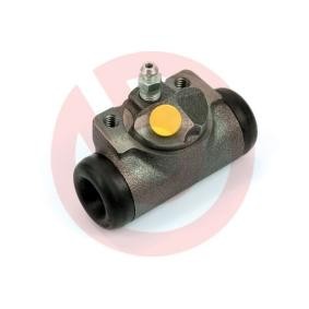 Comprar Cilindro de freno de rueda de BREMBO A 12 B33 a bajo precio de 14,83 €