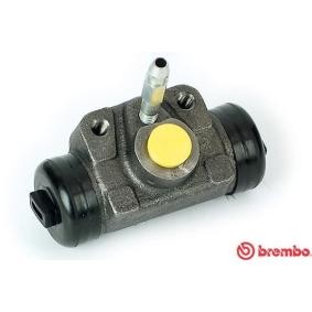 Acquista Cilindretto freno da BREMBO A 12 649 a buon mercato per soli 20,28 €