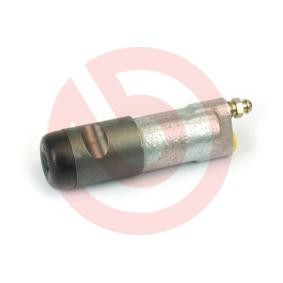 Comprar Cilindro receptor, embrague de BREMBO E 52 007 a bajo precio de 76,56 €
