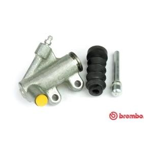 Comprar Cilindro receptor, embrague de BREMBO E 10 001 a bajo precio de 20,68 €