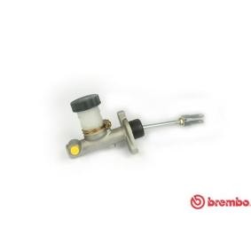 Comprar Cilindro maestro, embrague de BREMBO C 56 020 a bajo precio de 40,47 €