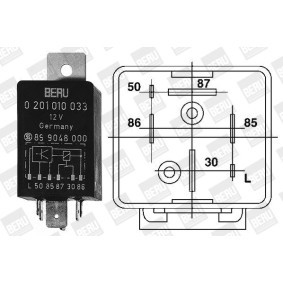 Achetez des Porte-injecteur BERU DHT017 à prix pour 75,54 €