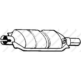 Acquista Catalizzatore da BOSAL 099-018 a buon mercato per soli 588,40 €
