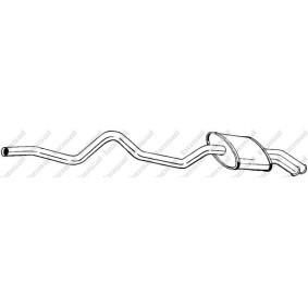 Compre Panela de escape traseira da BOSAL 286-805 a um preço baixo por 166,32 €