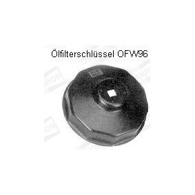 Compre Filtro de óleo da CHAMPION E103/606 a um preço baixo por 14,10 €