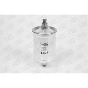 Comprar Filtro combustible de CHAMPION L421/606 a bajo precio de 17,19 €