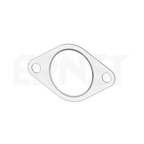 Acquista Guarnizione, Tubo gas scarico da ERNST 493215 a buon mercato per soli 7,44 €