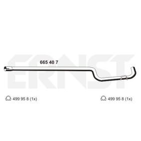 Acquista Tubo gas scarico da ERNST 665407 a buon mercato per soli 102,93 €