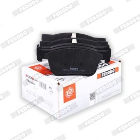 Köp Bromsbelägg av FERODO FSL730 till det låga priset 471,39 kr