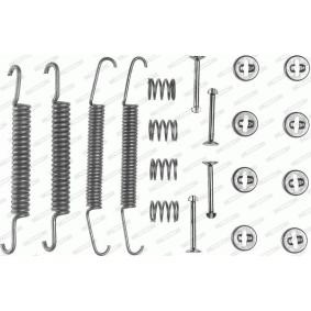 Comprar Juego de accesorios, zapatas de freno de FERODO FBA9 a bajo precio de 20,35 €