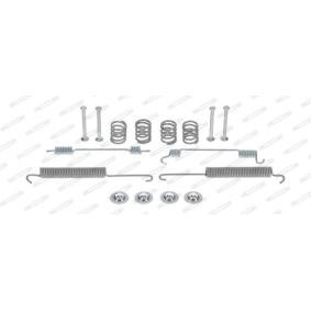 Comprar Juego de accesorios, zapatas de freno de FERODO FBA7 a bajo precio de 19,23 €