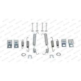 Comprar Juego de accesorios, zapatas de freno de FERODO FBA42 a bajo precio de 45,84 €
