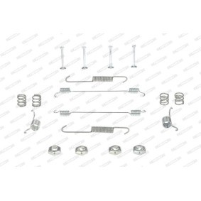 Comprar Juego de accesorios, zapatas de freno de FERODO FBA29 a bajo precio de 9,63 €