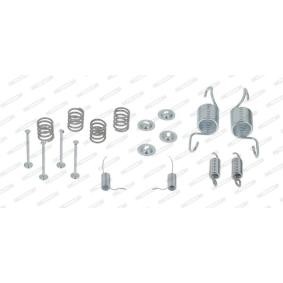 Comprar Juego de accesorios, zapatas de freno de FERODO FBA185 a bajo precio de 43,35 €