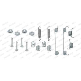 Comprar Juego de accesorios, zapatas de freno de FERODO FBA148 a bajo precio de 37,96 €