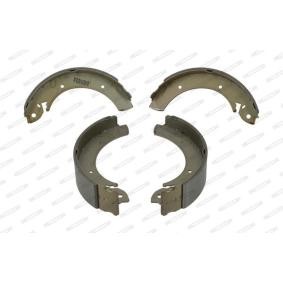 Comprar Juego de zapatas de frenos de FERODO FSB361 a bajo precio de 37,98 €