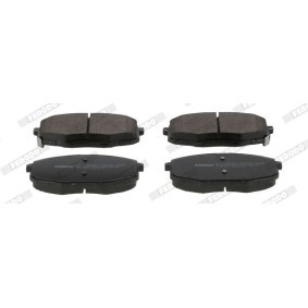 Comprar Juego de pastillas de freno de FERODO FSL1738 a bajo precio de 41,63 €
