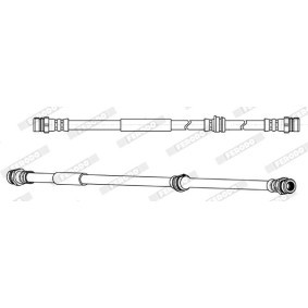 Bremsscheibe DDF1128-1 für MINI