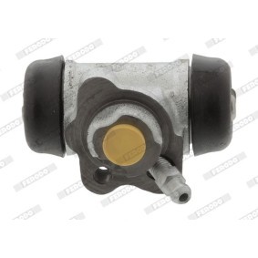 Comprar Disco de freno de FERODO DDF1708-1 a bajo precio de 56,08 €