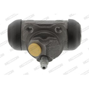 Comprar Disco de freno de FERODO DDF1709-1 a bajo precio de 51,16 €