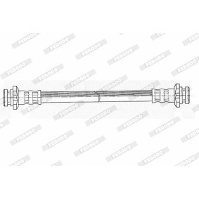 Comprar Disco de freno de FERODO DDF1425-1 a bajo precio de 31,07 €