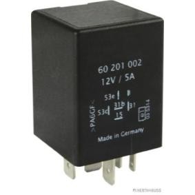 Compre Relé, intervalo de limpa-vidros da HERTH+BUSS ELPARTS 75614012 a um preço baixo por 27,06 €