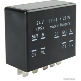 Blinkerrelais des Herstellers HERTH+BUSS ELPARTS - Originalware Artikelnummer: 75895113