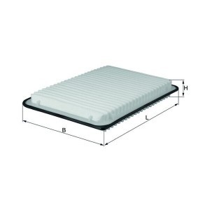 Montagesatz, Lader von MAHLE ORIGINAL 030 TA 17345 000