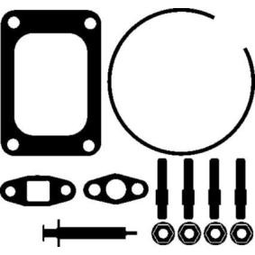 Compre Kit de montagem, turbocompressor da MAHLE ORIGINAL 037 TA 15327 000 a um preço baixo por 40,17 €
