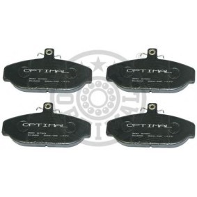 Acquista Kit pastiglie freni da OPTIMAL 9790 a buon mercato per soli 29,45 €