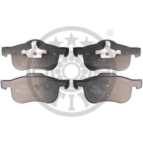 Acquista Kit pastiglie freni da OPTIMAL 10348 a buon mercato per soli 33,70 €